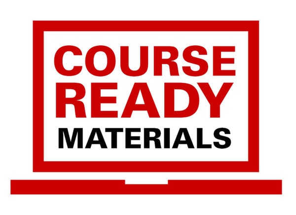 Course Ready Materials